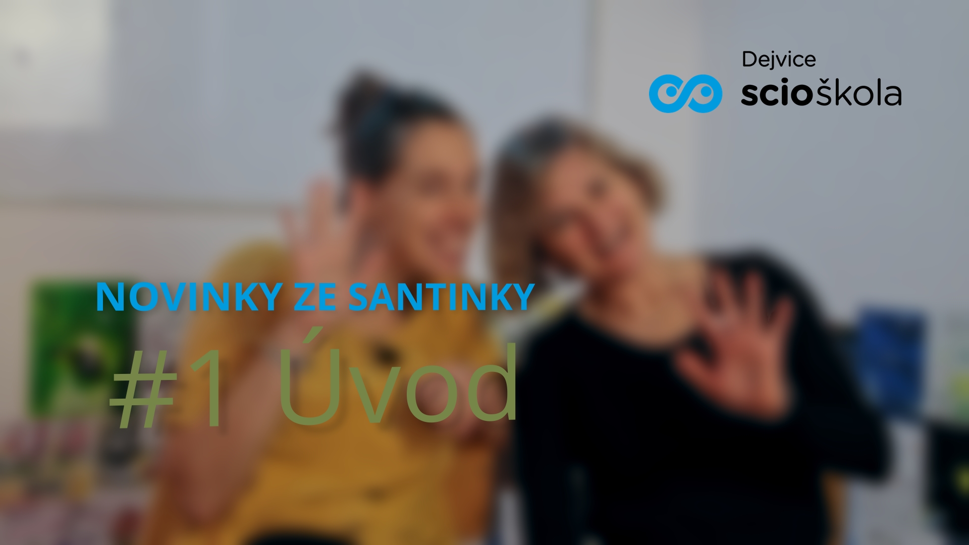 Miniatura - Novinky ze Santinky - #1 Úvod